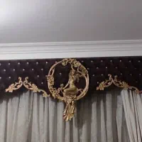 کتیبه پرده|پرده، رانر، رومیزی|بندرعباس, |دیوار