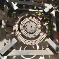 یک عدداجاق گازویخچال ماشین درحدنو