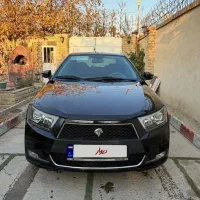 خودرو دنا پلاس اتومات مدل ۱۴۰۱