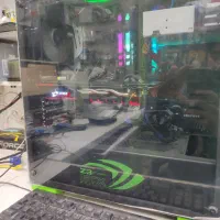 سیستم گیمینگ|رایانه رومیزی|قم, بنیاد|دیوار