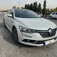 رنو تالیسمان 2017 بدون رنگ