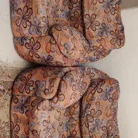 دو عدد مبل تکنفره راحتی