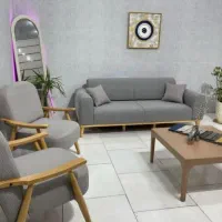 مبل اسکارلت چستر نقد و اقساط|مبلمان خانگی و میز عسلی|کرج, محمد آباد|دیوار