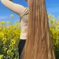 مو های سالم و بلند