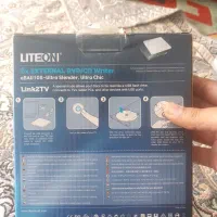 دیودی رایتر سالم باکارتن وگارانتی|قطعات و لوازم جانبی رایانه|کرمان, |دیوار