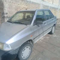 پراید مدل ۸۵دوگانه