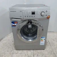 ماشین لباسشویی کارکرده