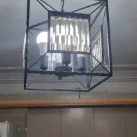 لوستر|لوستر و چراغ آویز|زاهدان, |دیوار