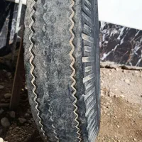 لاستیک با رینگ نیسان