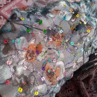 پارچه حریر عمده، طاقه ای