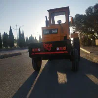 تراکتور رومانی مدل 62|خودرو سنگین|زید آباد, |دیوار