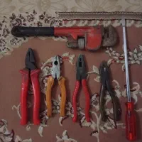 لوله گیرو انبردست