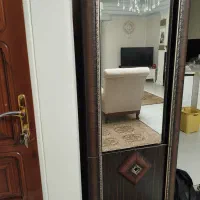 جاکفشی آیینه دار|جاکفشی، کمد، دراور|تهران, سازمان آب|دیوار