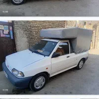 پراید وانت مدل 1403درحدصفر