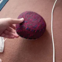 کلاه ترکمنی دستی|لباس|آق قلا, |دیوار