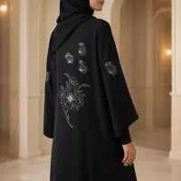 تولیدی انواع عبا و پیراهن مجلسی