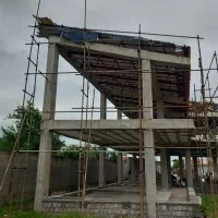 نصب فوری داربست فلزی|خدمات پیشه و مهارت|آستارا, |دیوار