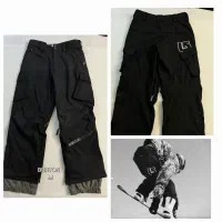 شلوار اسکی burton برتون سایز XL