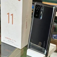 شیاومیmi11tproحافظه256گیگ رم12درحدنو بدون خط وخش