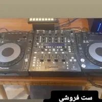 دستگاه دی جی cdj 850 pioneer حرفه ای فلش خور