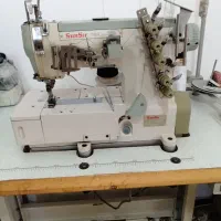 چرخ میاندوز صنعتی|چرخ خیاطی و ریسندگی|تاکستان, |دیوار