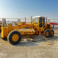 فروش گریدر و غلطک بلدوزر کوماتسو هپگو وFG75