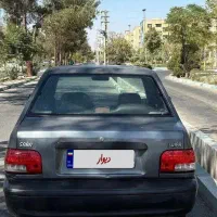 پراید مدل ۸۵
