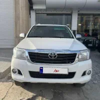 هایلوکس۲۰۱۵درجه یک