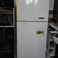 یخچال دوو کاملا سالم و بی نقص درحد نو