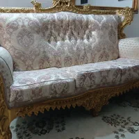 مبل سلطنتی|مبلمان خانگی و میز عسلی|تهران, حافظیه|دیوار