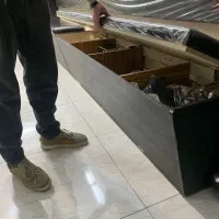 نیمکت انتظار کمد شلف|فروشگاه و مغازه|گرگان, |دیوار