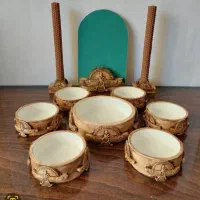 هفت سین عمده سنگ مصنوعی|صنایع دستی و سایر لوازم تزئینی|کازرون, |دیوار