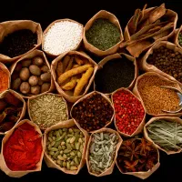 پخش انواع ادویه‌جات اصیل عمده و جزئی