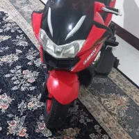 موتر شارژی دوموتره