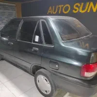 پراید ۸۳ انژکتور