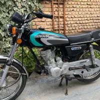 موتور هوندا125