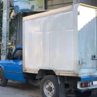 نیسان یخچالدار|خودرو سواری و وانت|گرگان, |دیوار