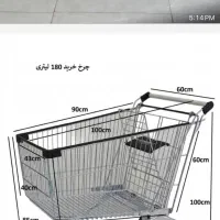 چرخ خرید فروشگاهی