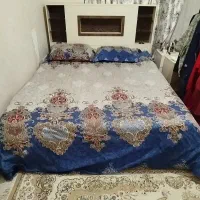 تخت خواب دو نفره