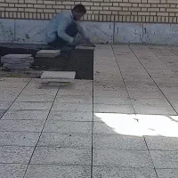 سیمان کار،کاشی کار،سنگ کار