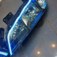 چراغ اسپرت پارس کروز