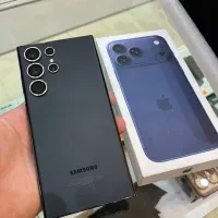 سامسونگ S23 Ultra با جعبه اورجینال و اداپتور 45w