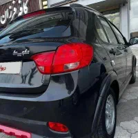 کوییک R مشکی قرمز ۱۴۰۲|خودرو سواری و وانت|صومعه‌سرا, |دیوار