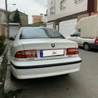 ماشین سمند۹۳|خودرو سواری و وانت|بابل, |دیوار