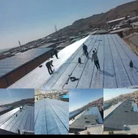 ایزوگام پردیس فاز۱۱خرمدشت کمردسیاهسنگ پارک فناوری