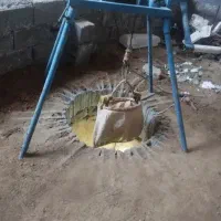 مقنی چاه‌کن مغنی سراسر کرج با قیمت مناسب ارزون