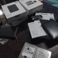 هارد اکسترنال1ترا و ۵۰۰|قطعات و لوازم جانبی رایانه|شیراز, جوادیه|دیوار