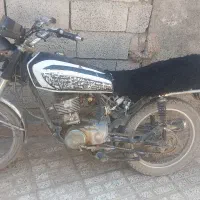 موتور سیکلت مدل ۸۵