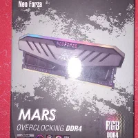 رم کامپیوتر ۸ گیگ ddr4 کروشال