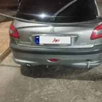 206 تیپ دو مدل ۸۶